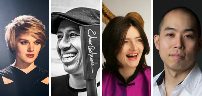 Encuentro de Arpas Colombia announces online workshop and concert series