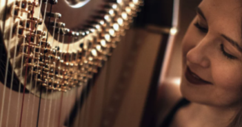 United Kingdom harpist Ruth Lee launches Kickstart Composing course