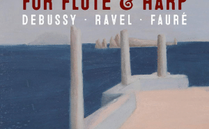 French Songs for Flute and Harp