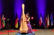 21st International Harp Contest in Israel—Stages 1 and 2
