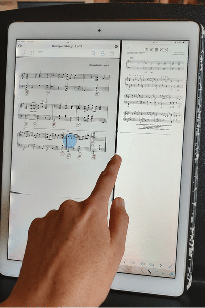 Tablet Troubles | Harp Column