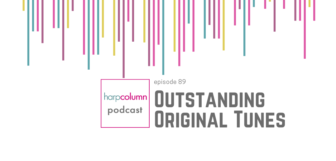 Harp Column Podcast Episode 89