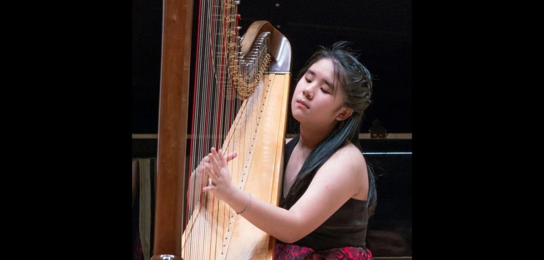 2023 Hampton Roads Harp Competition announces winners