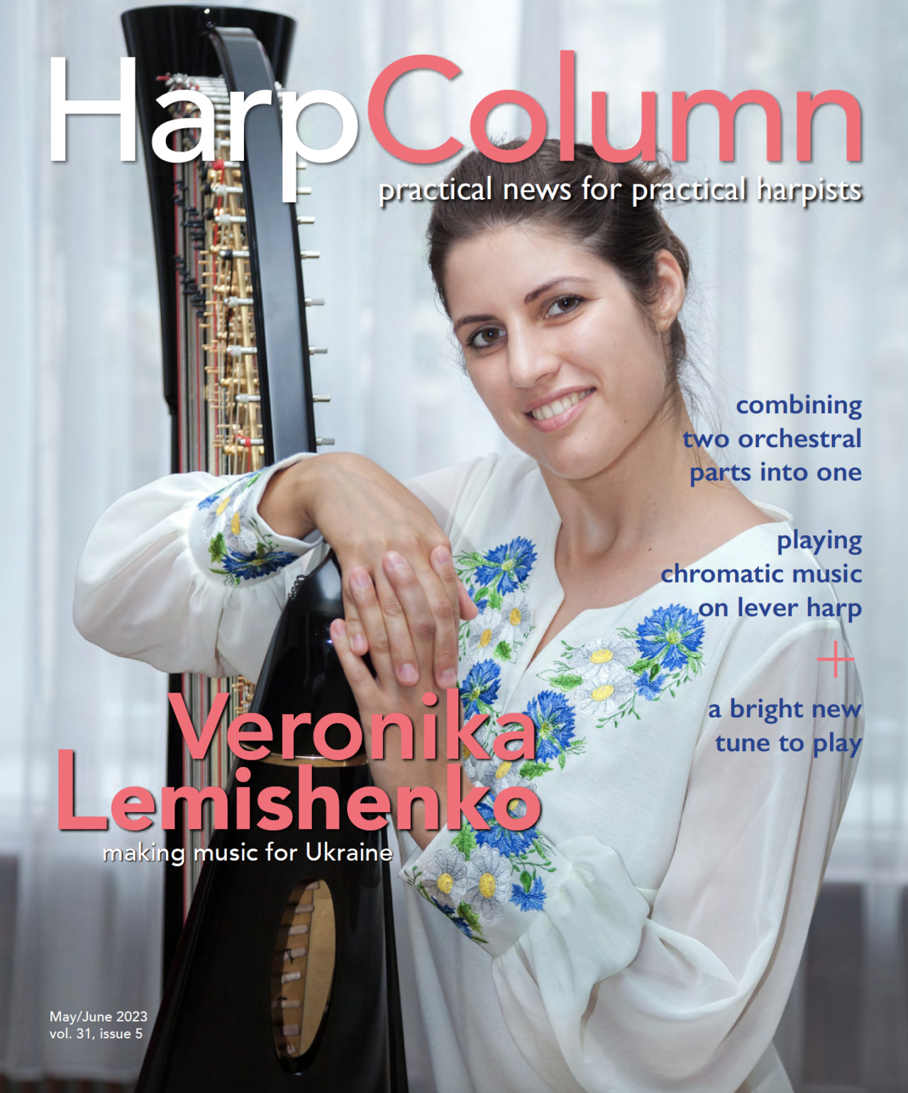 May June 2023 Harp Column