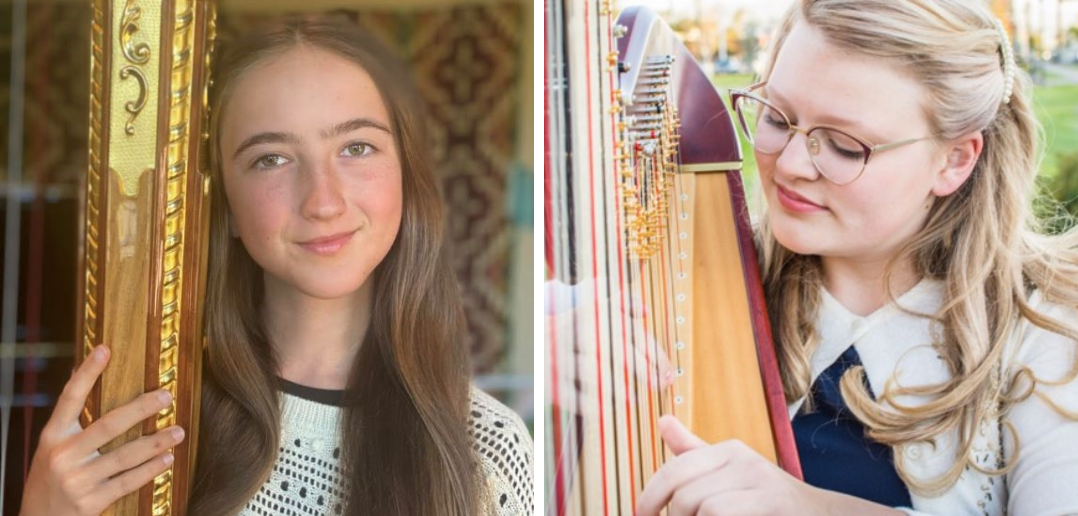 American Harp Foundation announces 2023 award winners