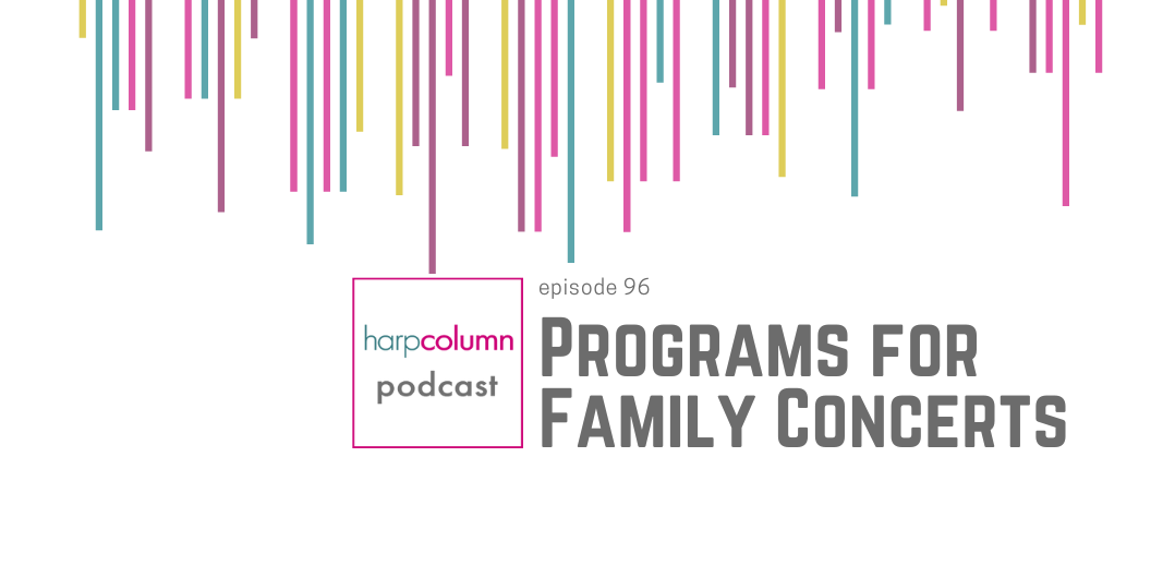 Harp Column Podcast Episode 96