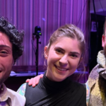 2024 DHF World Harp Competition finalists