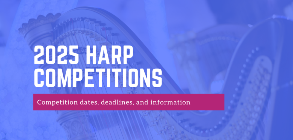 2025 Competition Rundown | Harp Column