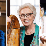 iHarp 2025 festival organizers