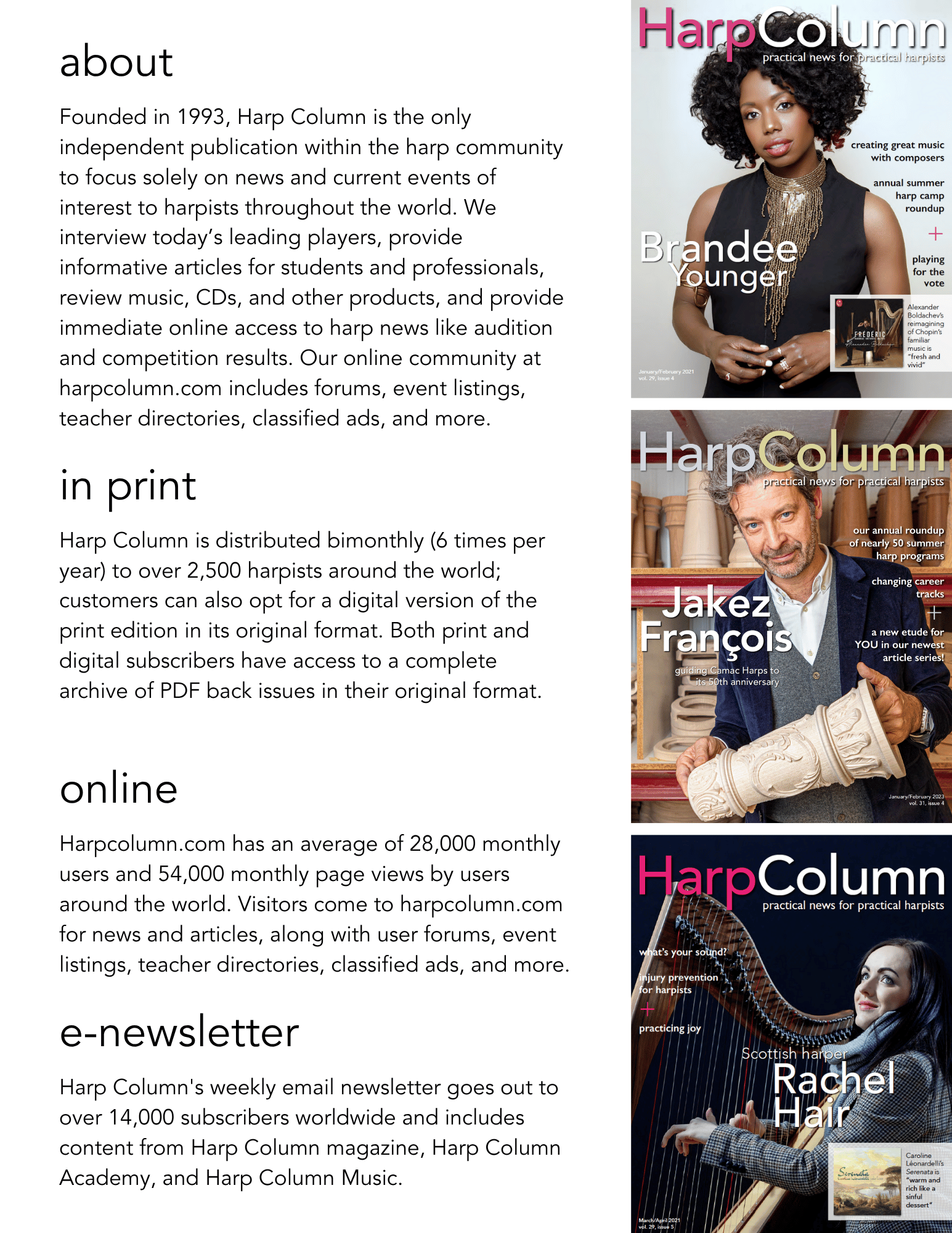 Harp Column Media Kit-2025-26-pg-3