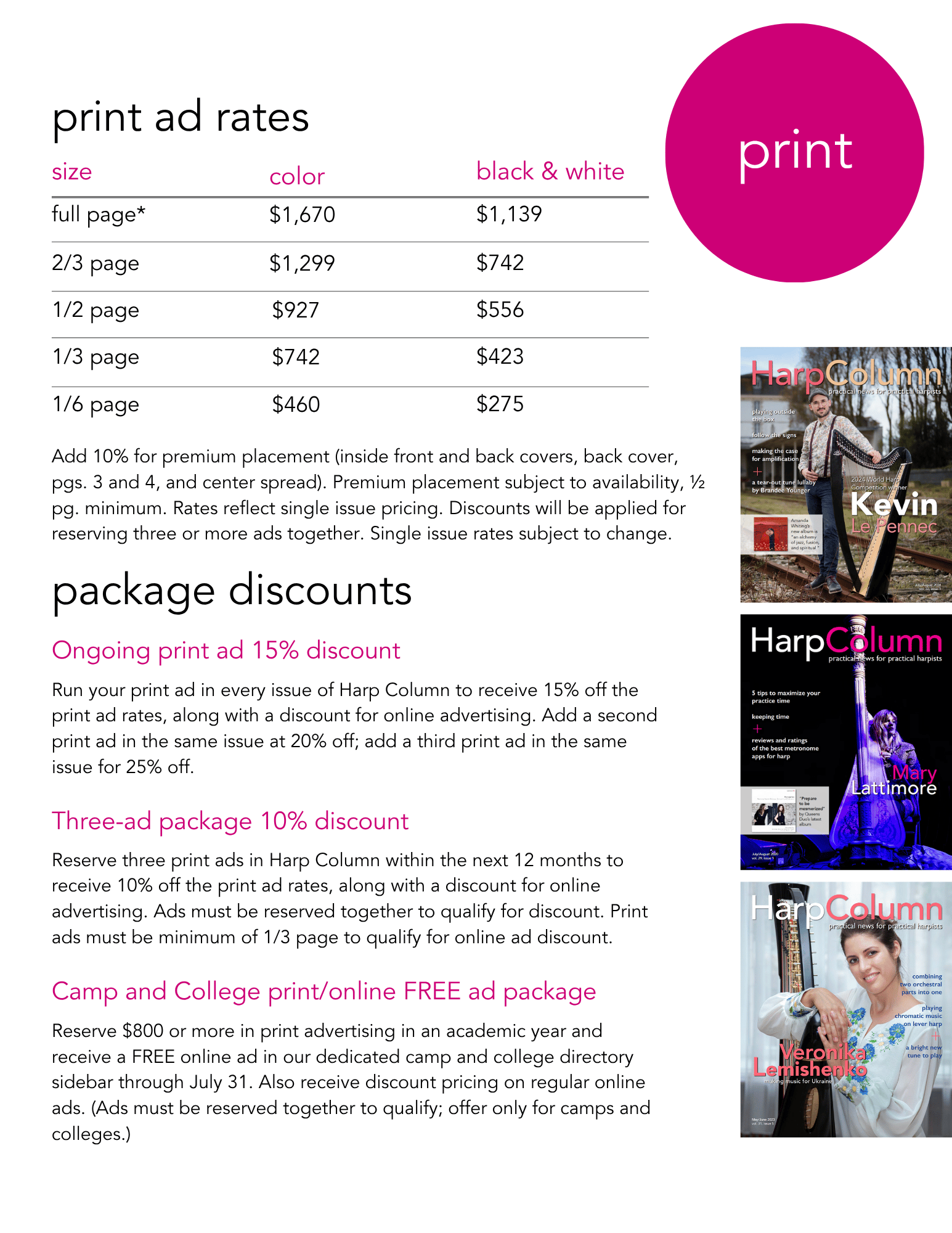 Harp Column Media Kit-2025-26-pg-5