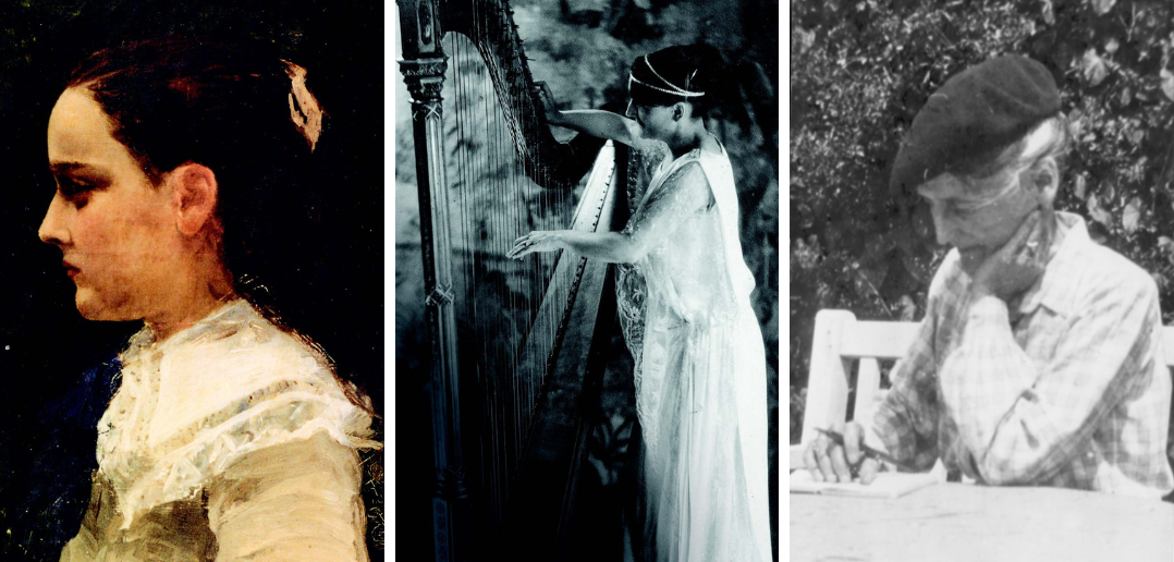 Haefner and MSR Classics produce remastered collection of Renié recordings