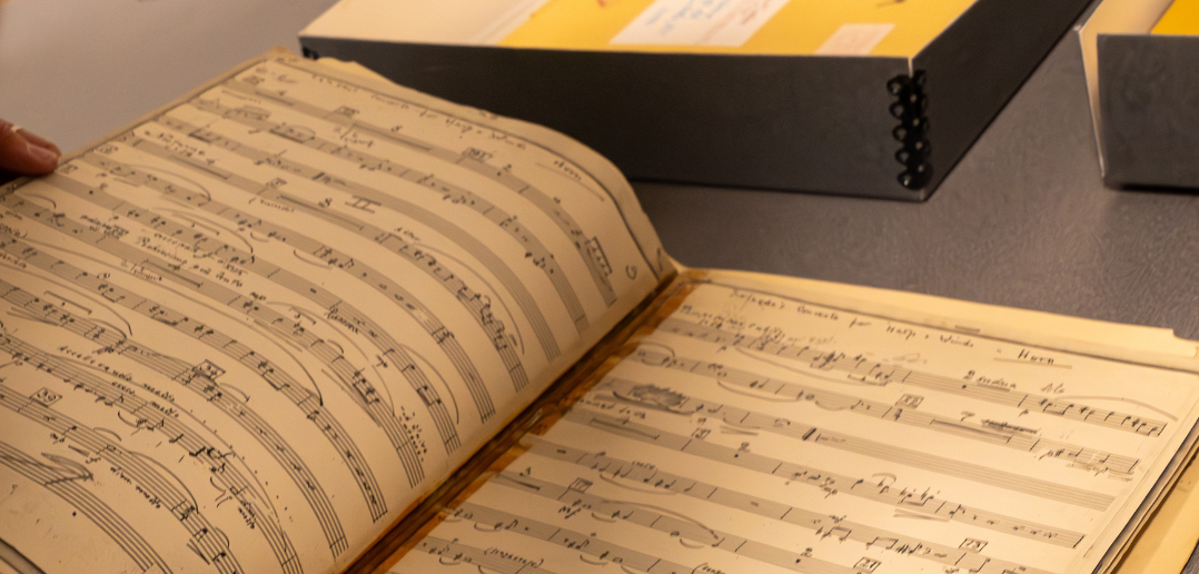 International Harp Archives relocates to University of North Texas