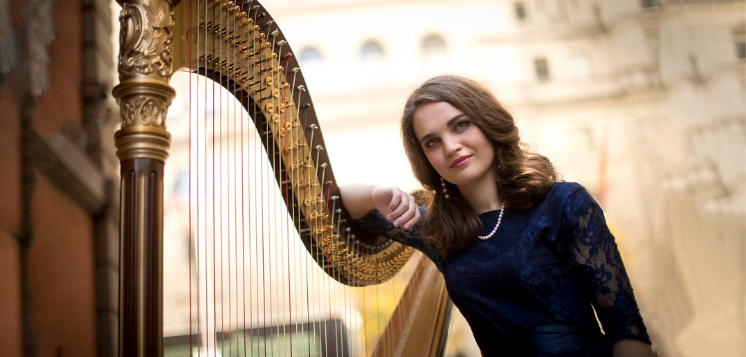 Virginia Tech appoints O’Brien to harp faculty