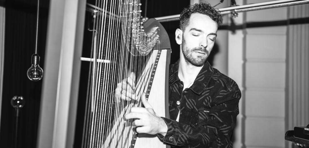 van Kesteren releases album featuring vocalists