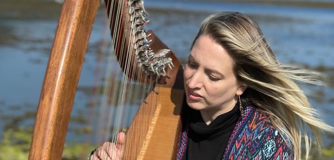 Saltire Harp Centre opens in Scotland