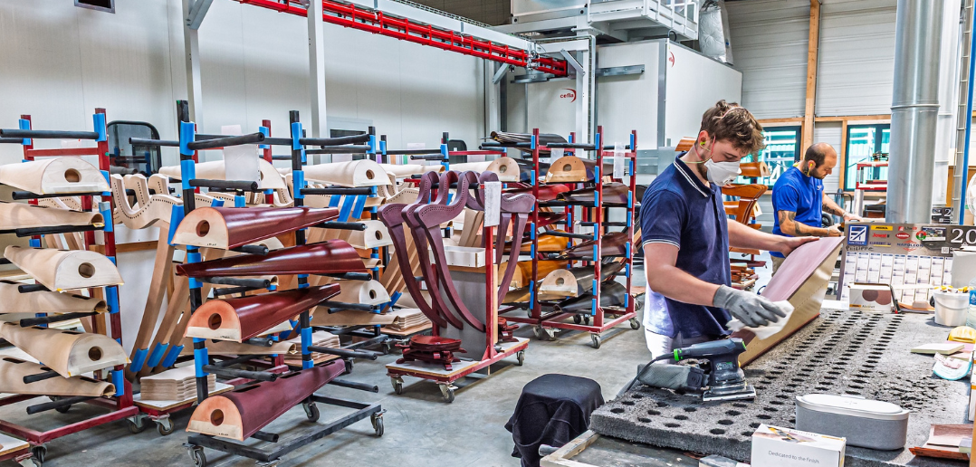 Camac opens new manufacturing facility