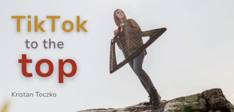 TikTok to the top—Kristan Toczko