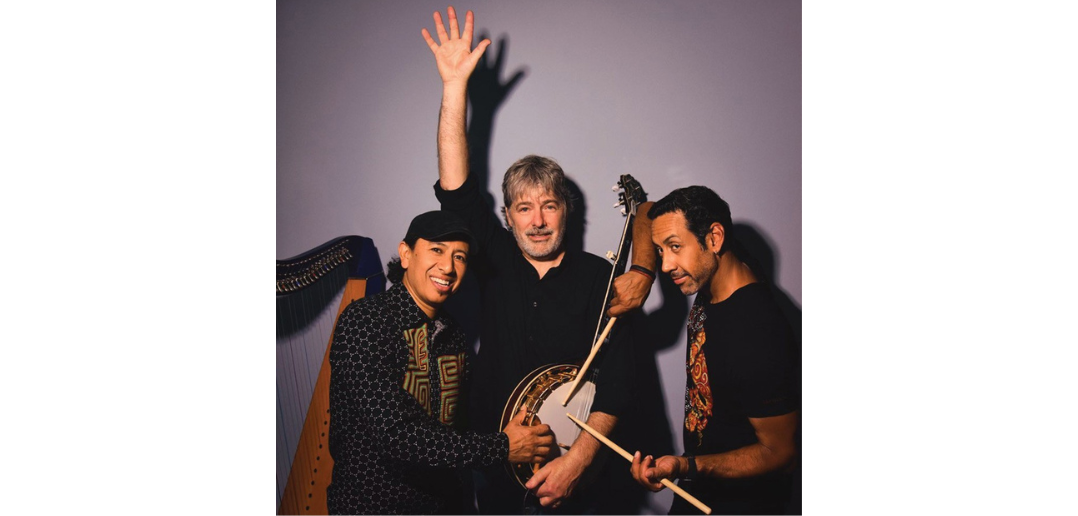 Castaneda nominated for GRAMMY with BEATrio