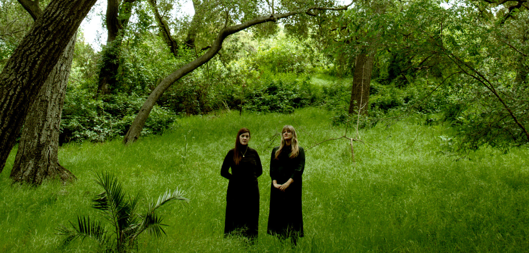 Barwick and Lattimore release album on analog synths and historical harps