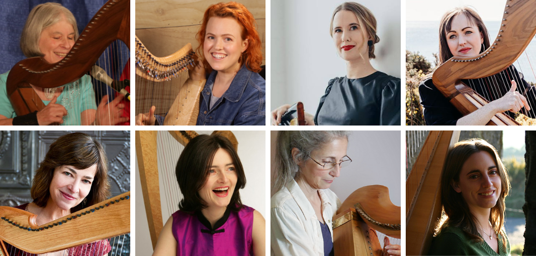 Somerset Folk Harp Festival announces 2026 lineup