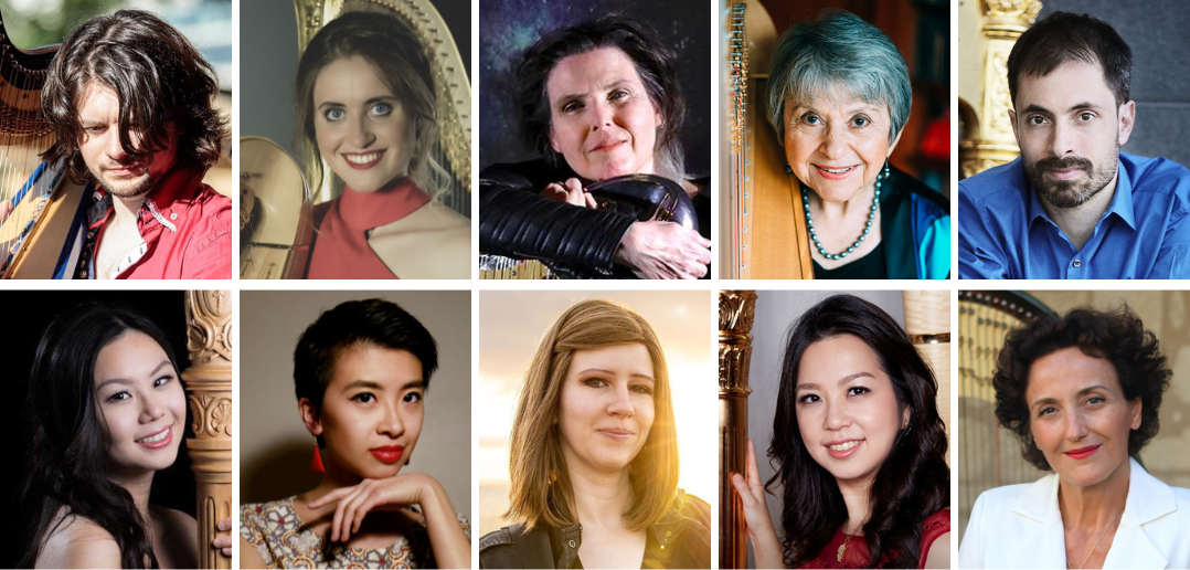 International stage set for One Harp World event this summer in Toronto