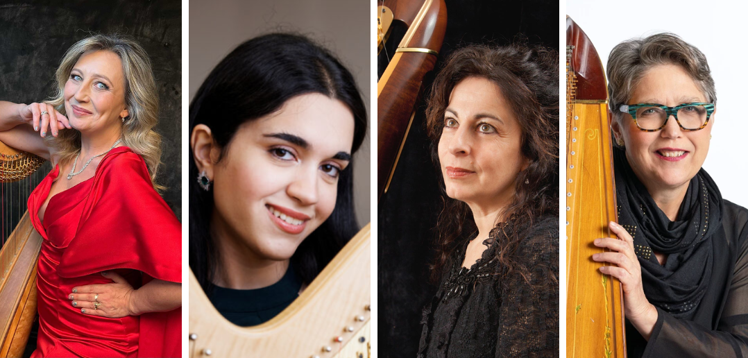 Toronto International Harp Festival returns in 2026
