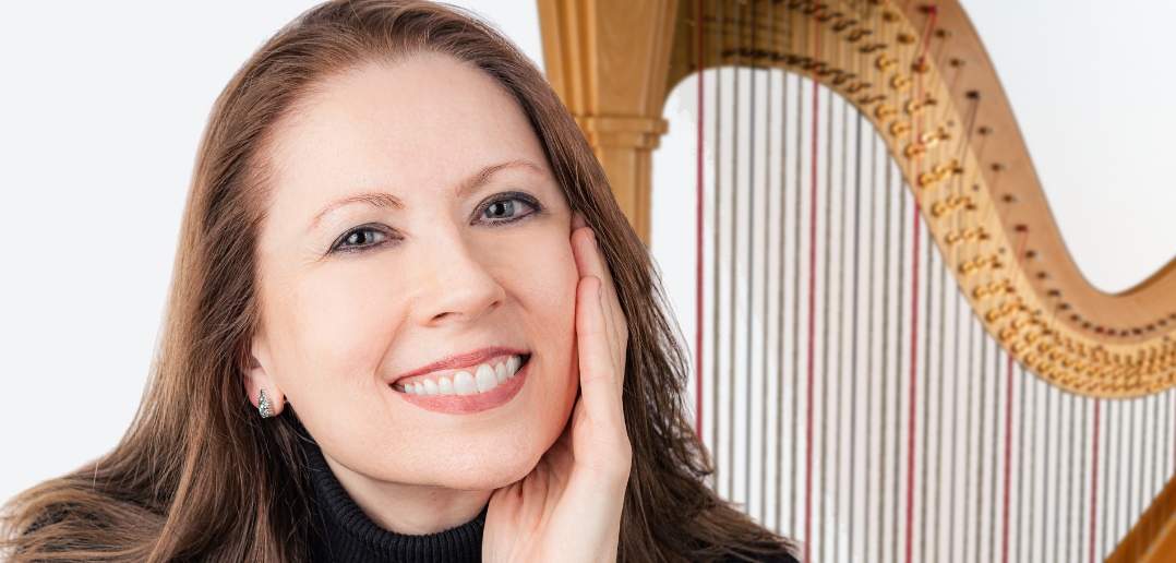 Kondonassis appointed to University of Michigan harp faculty