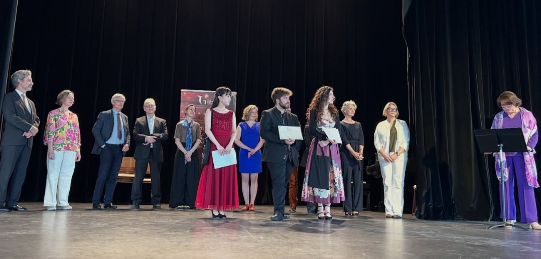 9th Félix Godefroid competition announces winners