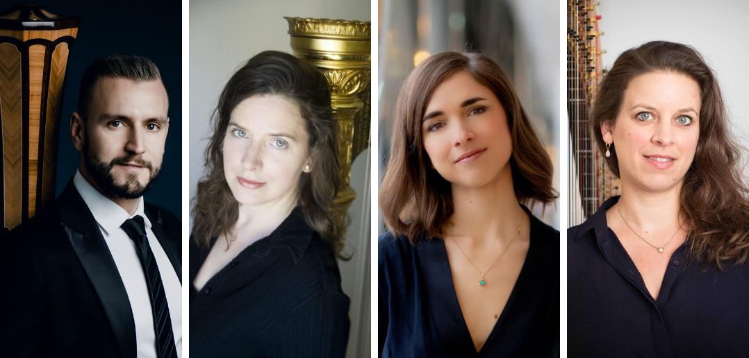 Louis Spohr harp competition and festival accepting applications