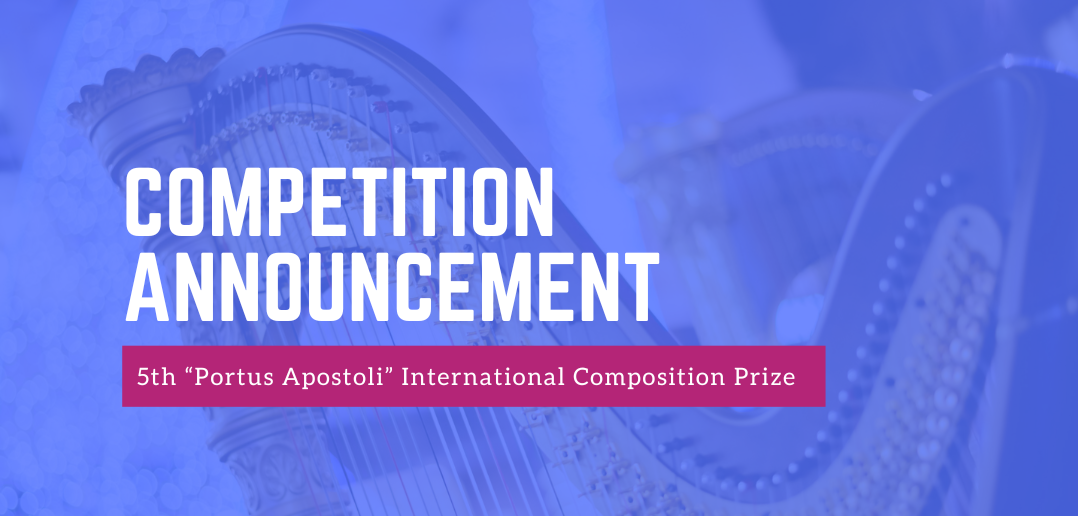 Galician harp festival announces composition competition