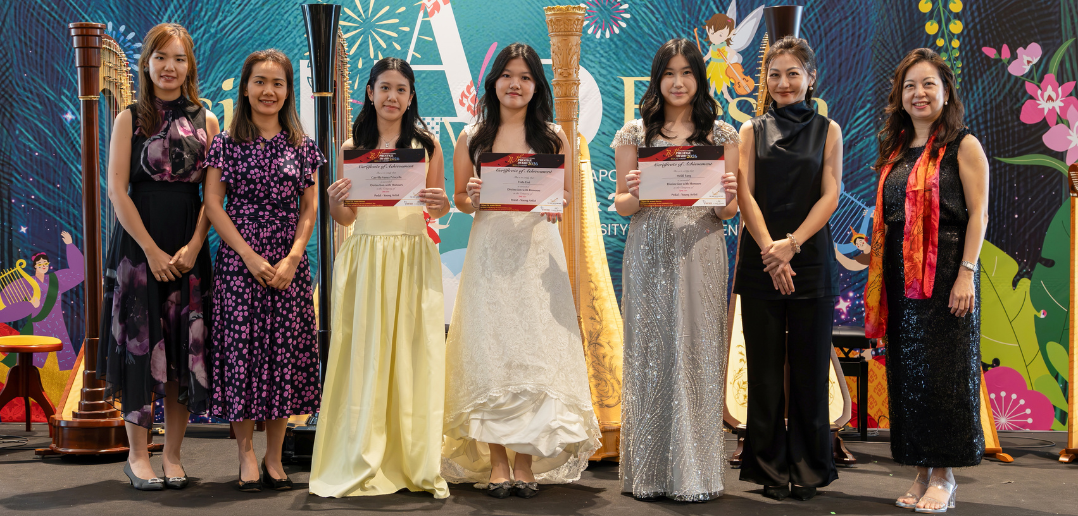 Rave Harps announces winners of 2026 Spin-Off competition