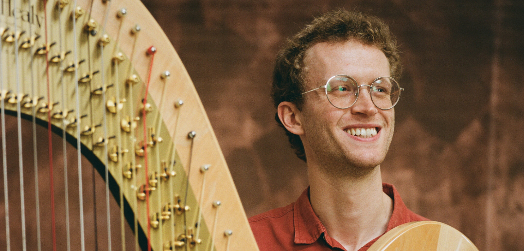 Wass releases new album of early music paired with modern music