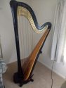 Venus Grand Concert Pedal Harp