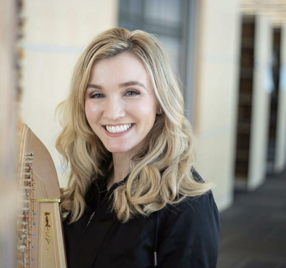 Grace Wepner Ludtke Harp Column