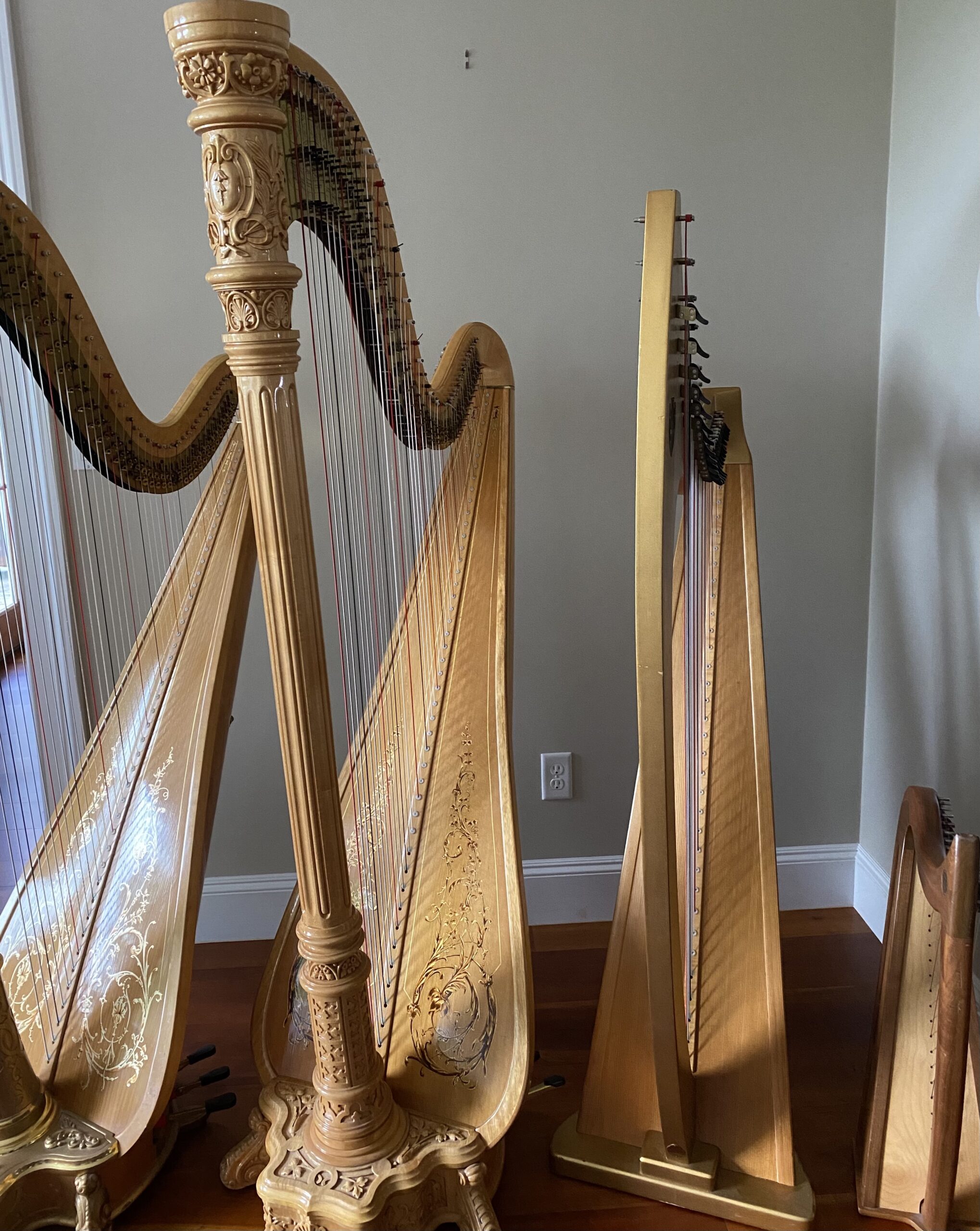 Lyon healy harp store salt lake thenewmertq